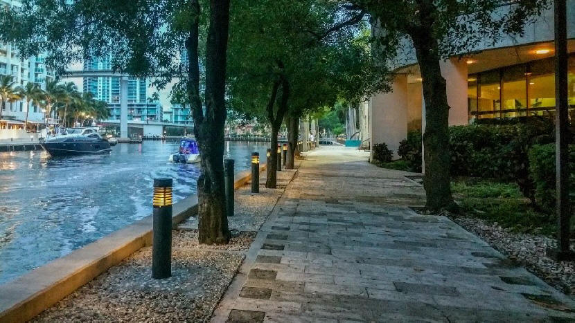 City of Miami Waterfront